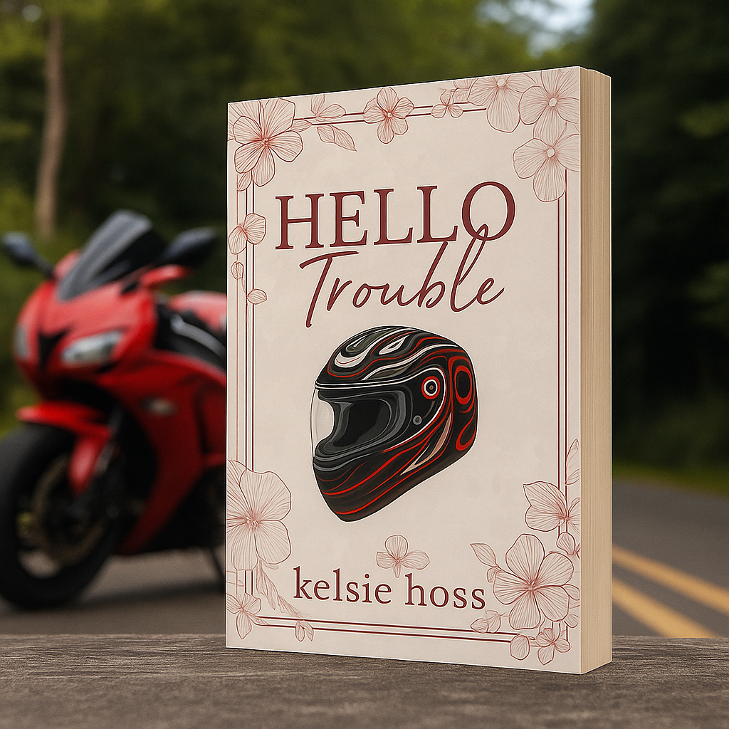 Hello Trouble (50% OFF)