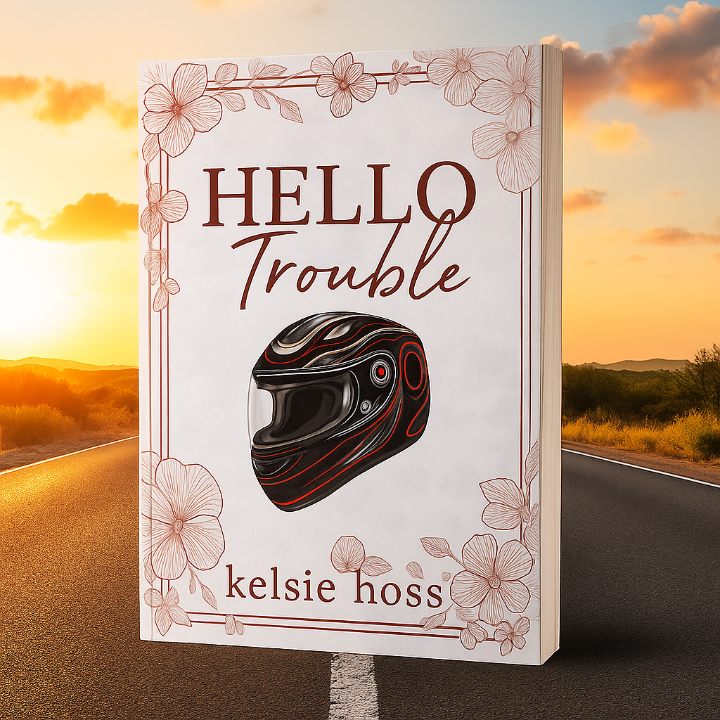 Hello Trouble (50% OFF)