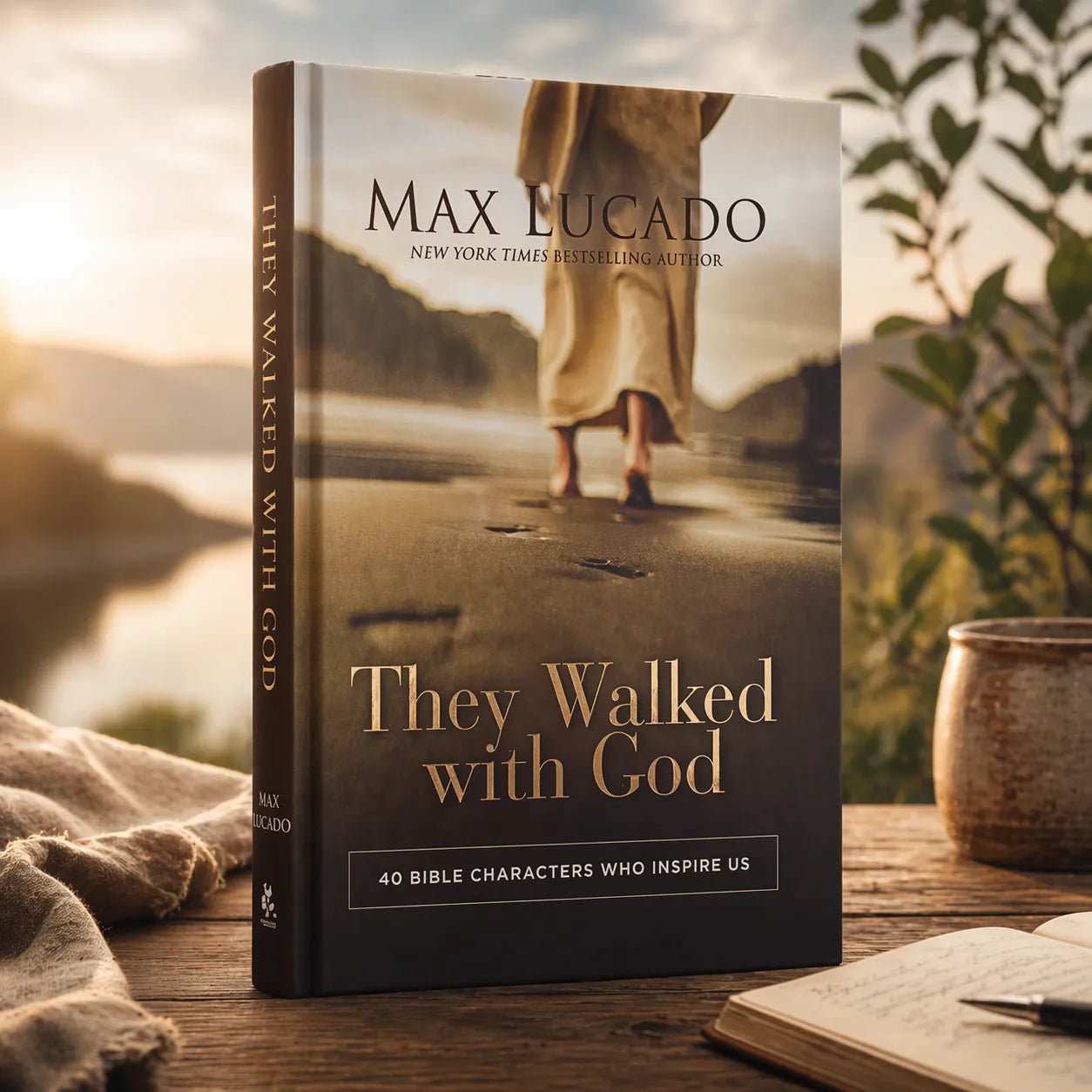 They Walked with God