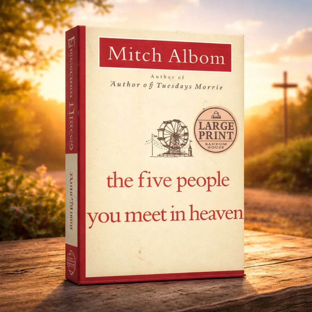 The Five People You Meet in Heaven