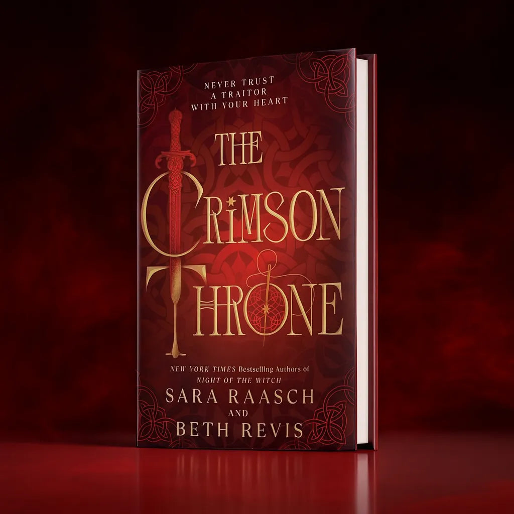 The Crimson Throne (50% OFF)