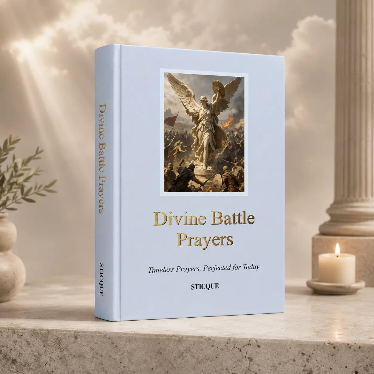 Divine Battle Prayers