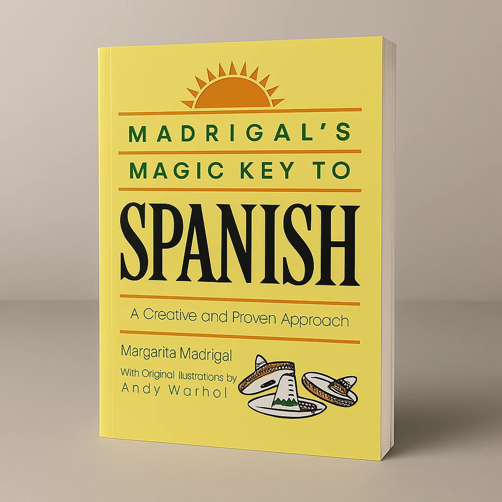 Madrigal's Magic Key to Spanish (50% OFF)