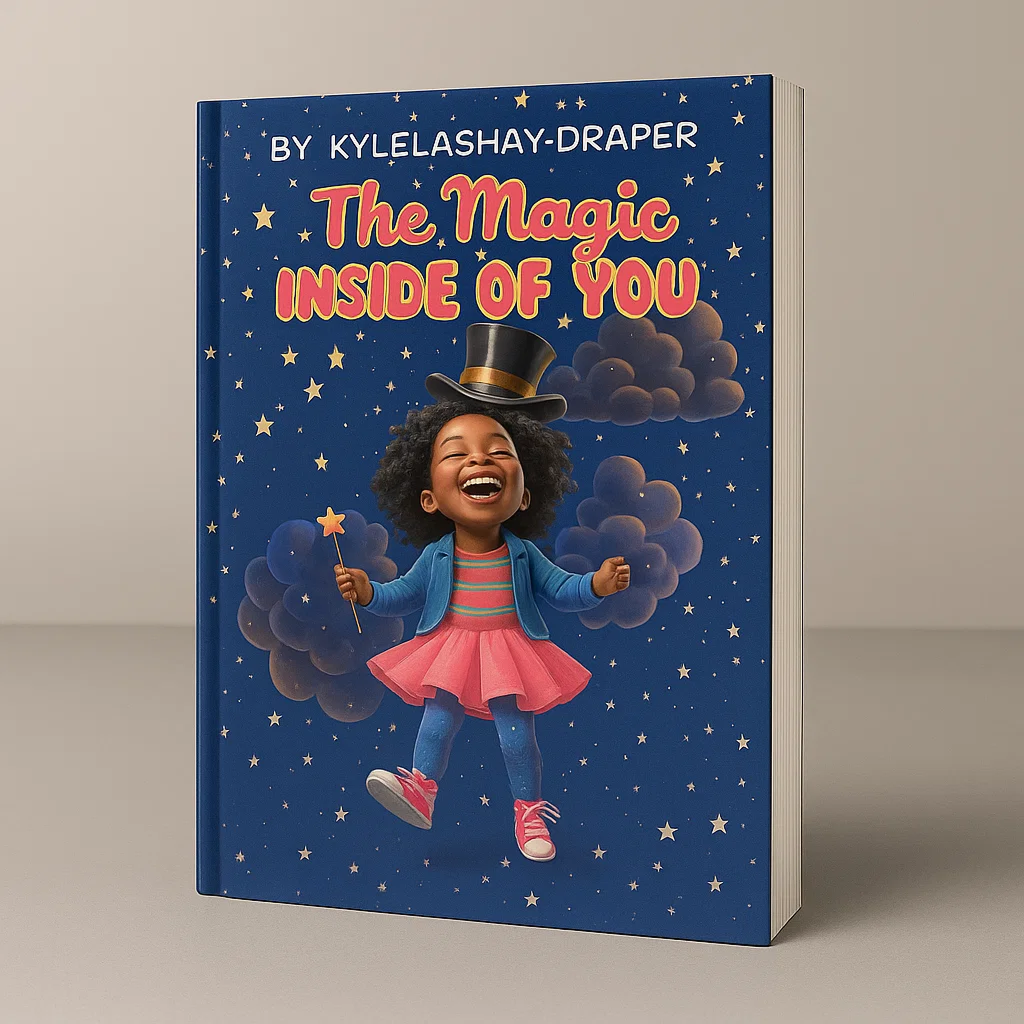 The magic inside of You (50% OFF)