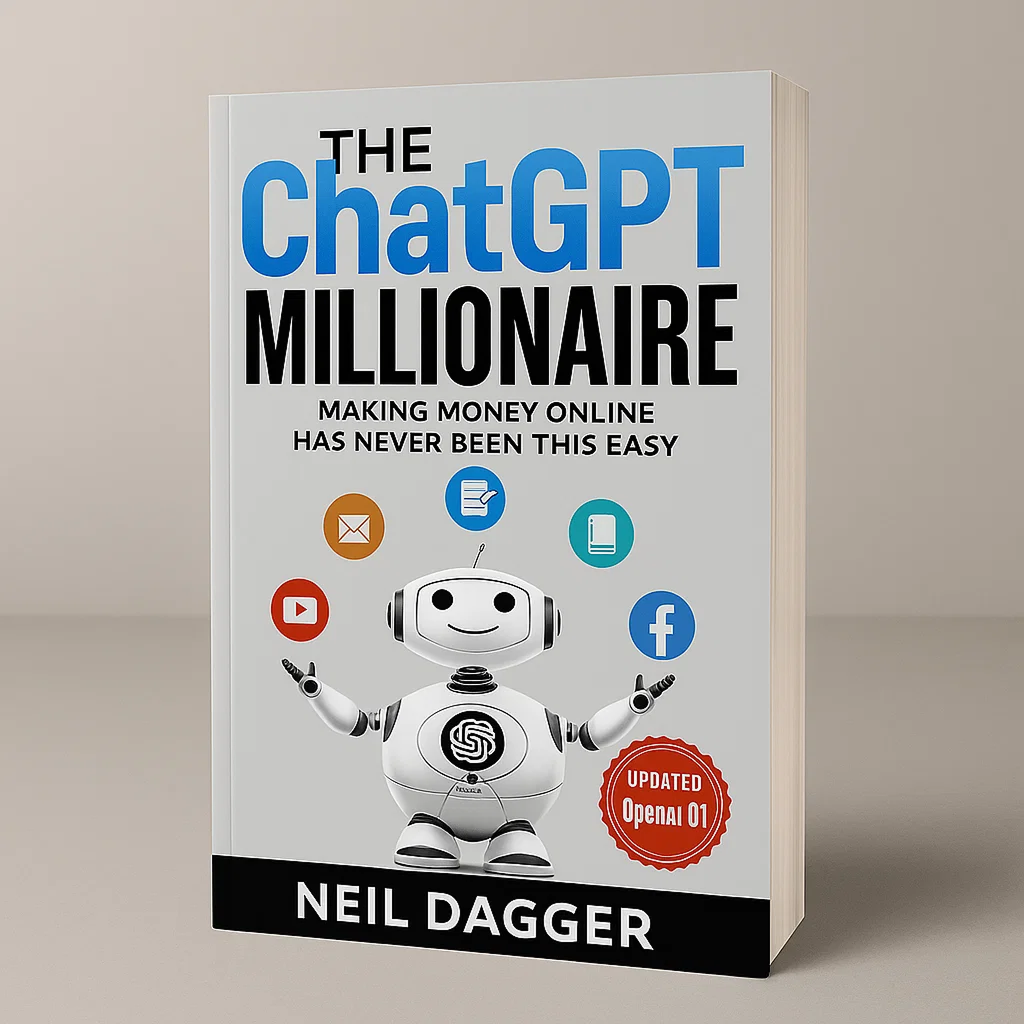 The ChatGPT Millionaire (50% OFF)