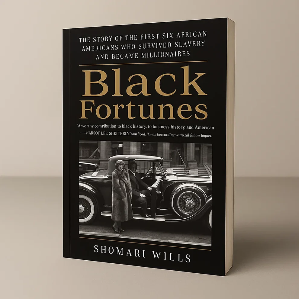 Black Fortunes (50% OFF)