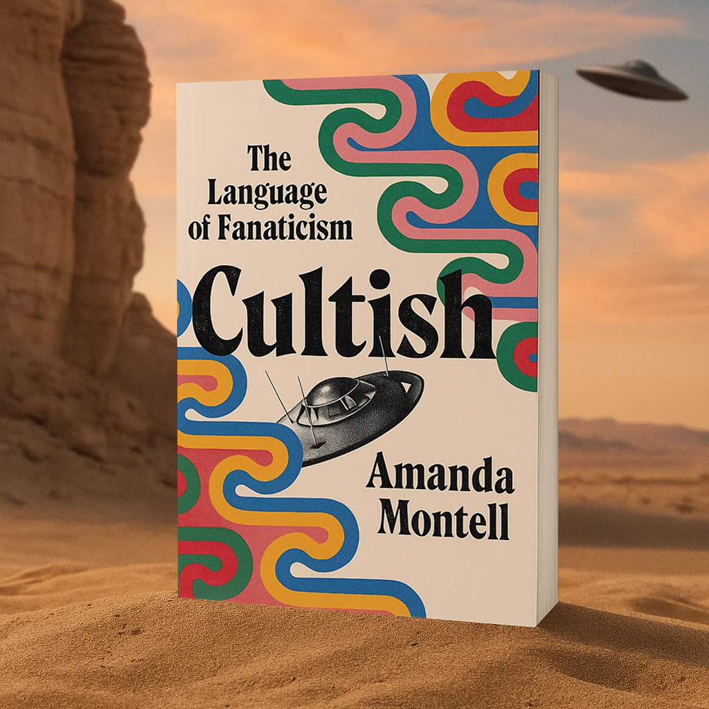 Cultish: The Language of Fanaticism (50% OFF)