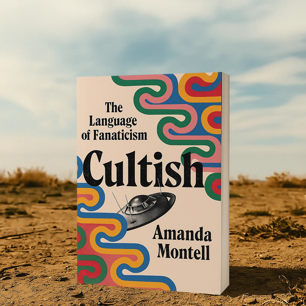 Cultish: The Language of Fanaticism (50% OFF)