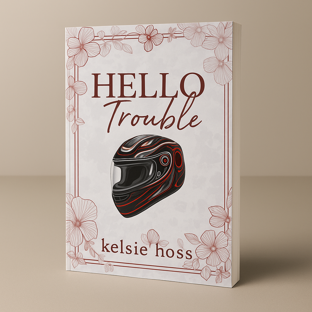 Hello Trouble (50% OFF)