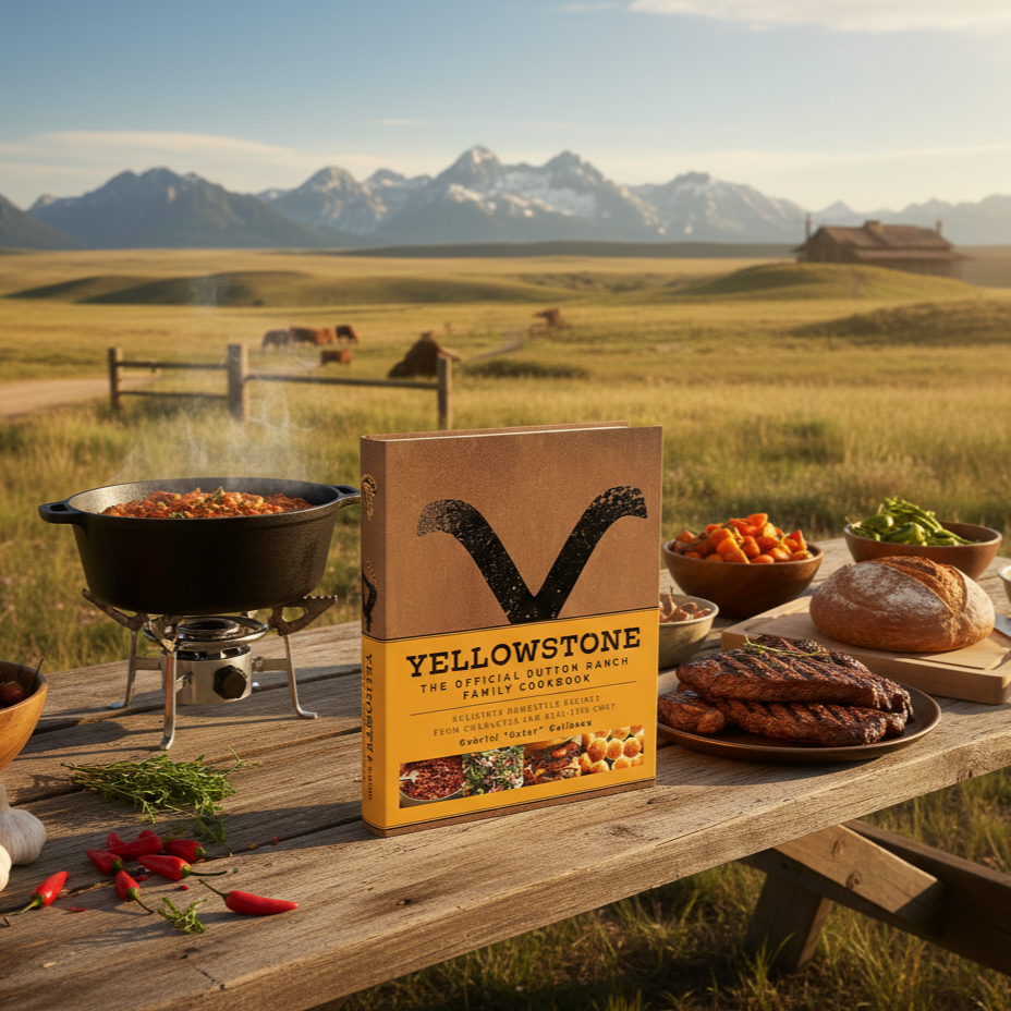 Step Into a World of Sizzle and Bold Montana Taste 🔥