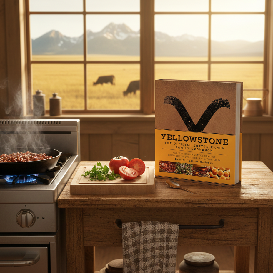 Fire Up Your Kitchen with Smoke, Sizzle, and Satisfaction 🤠🔥