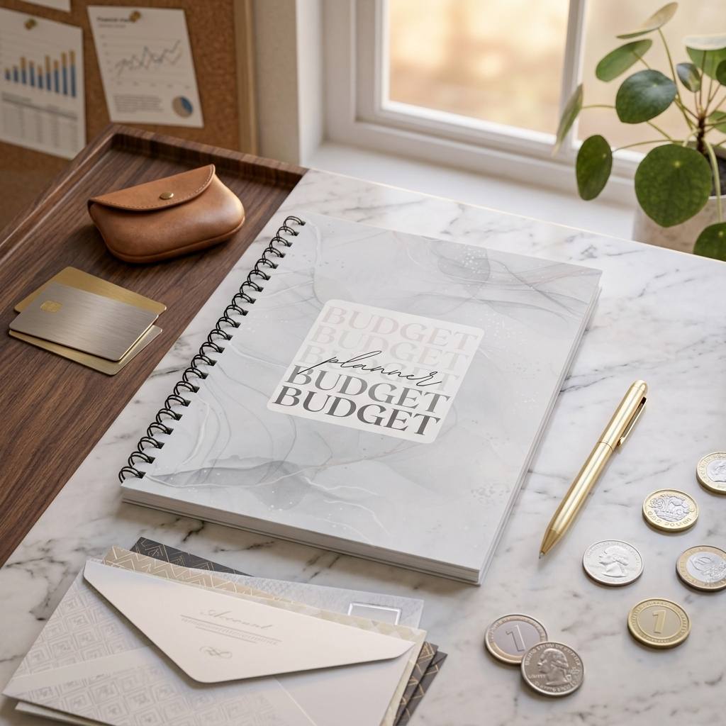 Find Structure, Confidence, and Financial Ease 💸