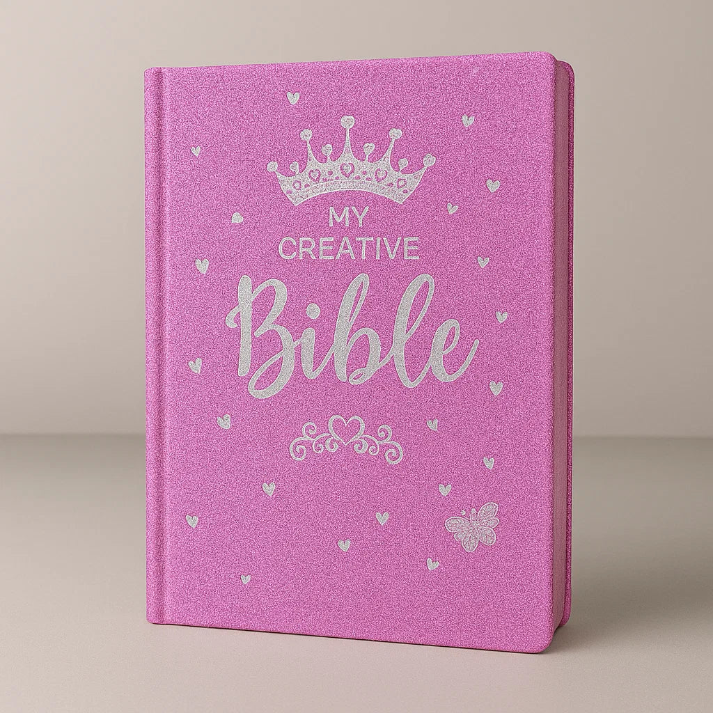 My Creative Bible for Girls (50% OFF)
