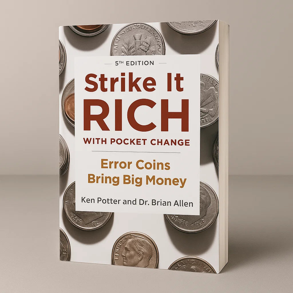 Strike It Rich with Pocket Change (50% OFF)