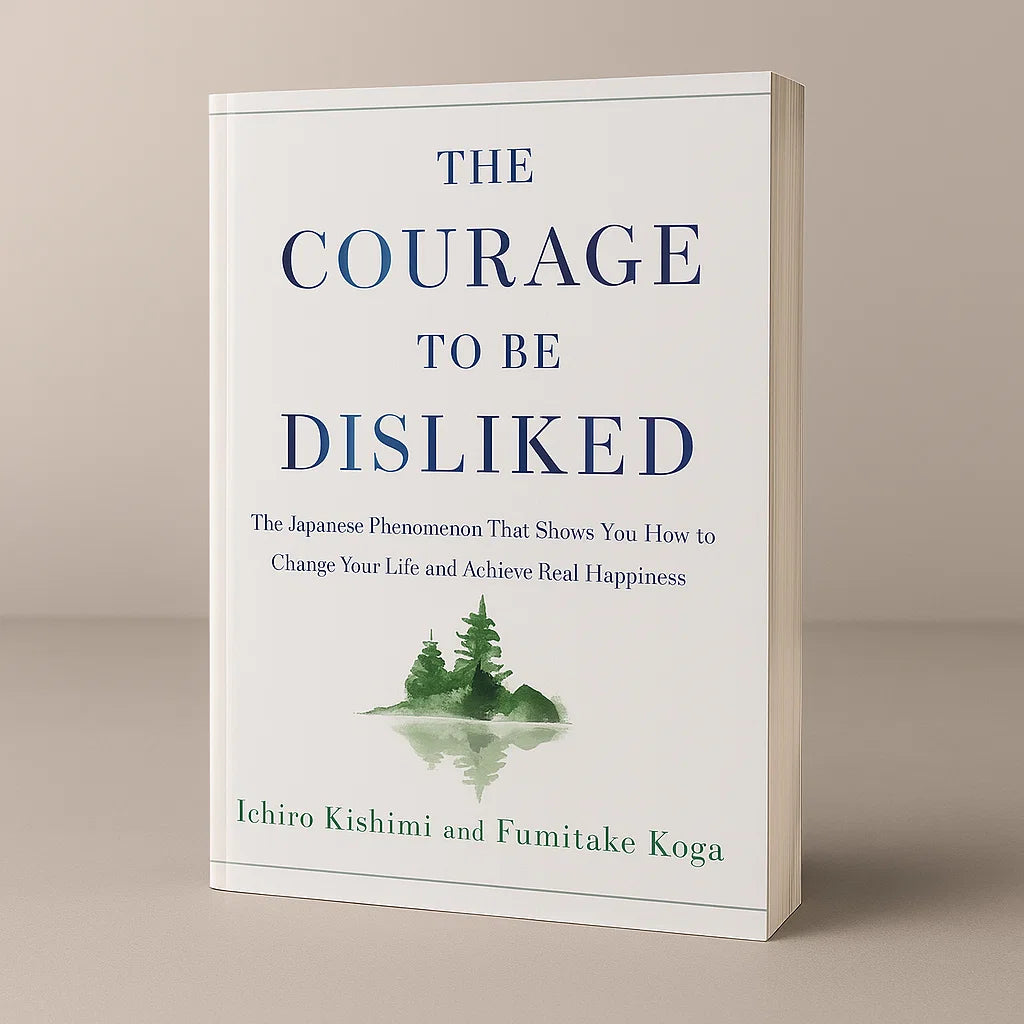 The Courage to Be Disliked (50% OFF)