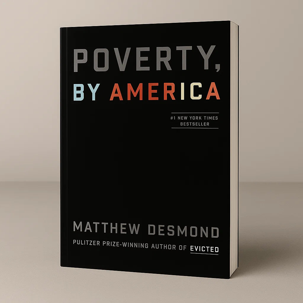 Poverty, by America (50% OFF)