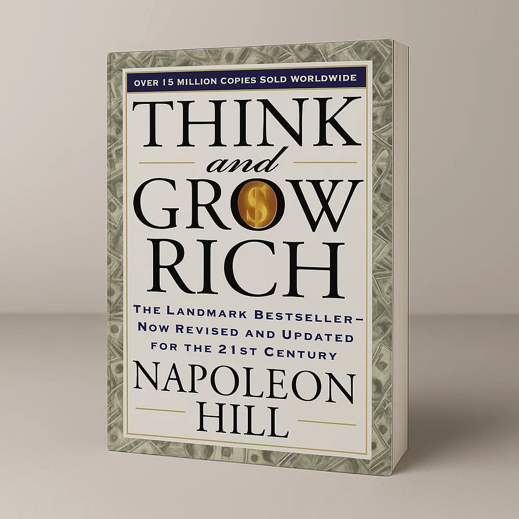 Think and Grow Rich (50% OFF)