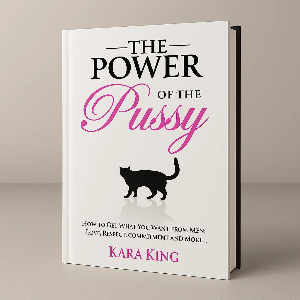 The Power of the P*ssy (50% OFF)