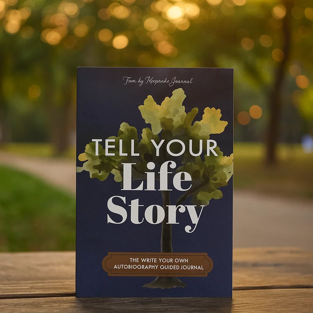Tell Your Life Story (50% OFF)