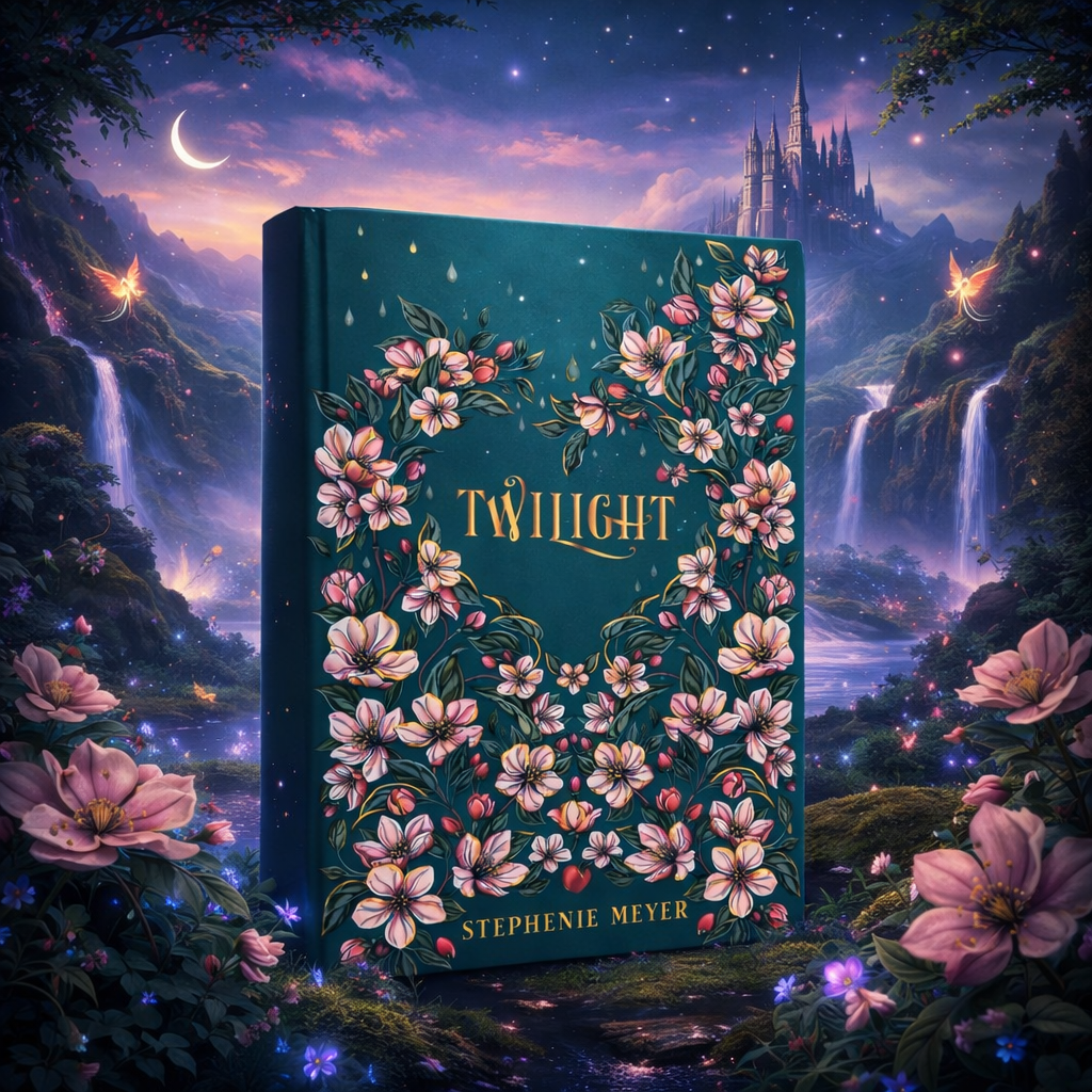 The Twilight Saga