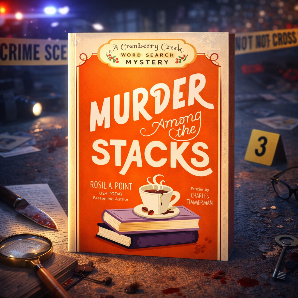 Murder Among the Stacks