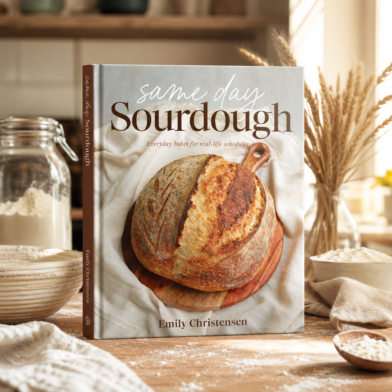 Same Day Sourdough