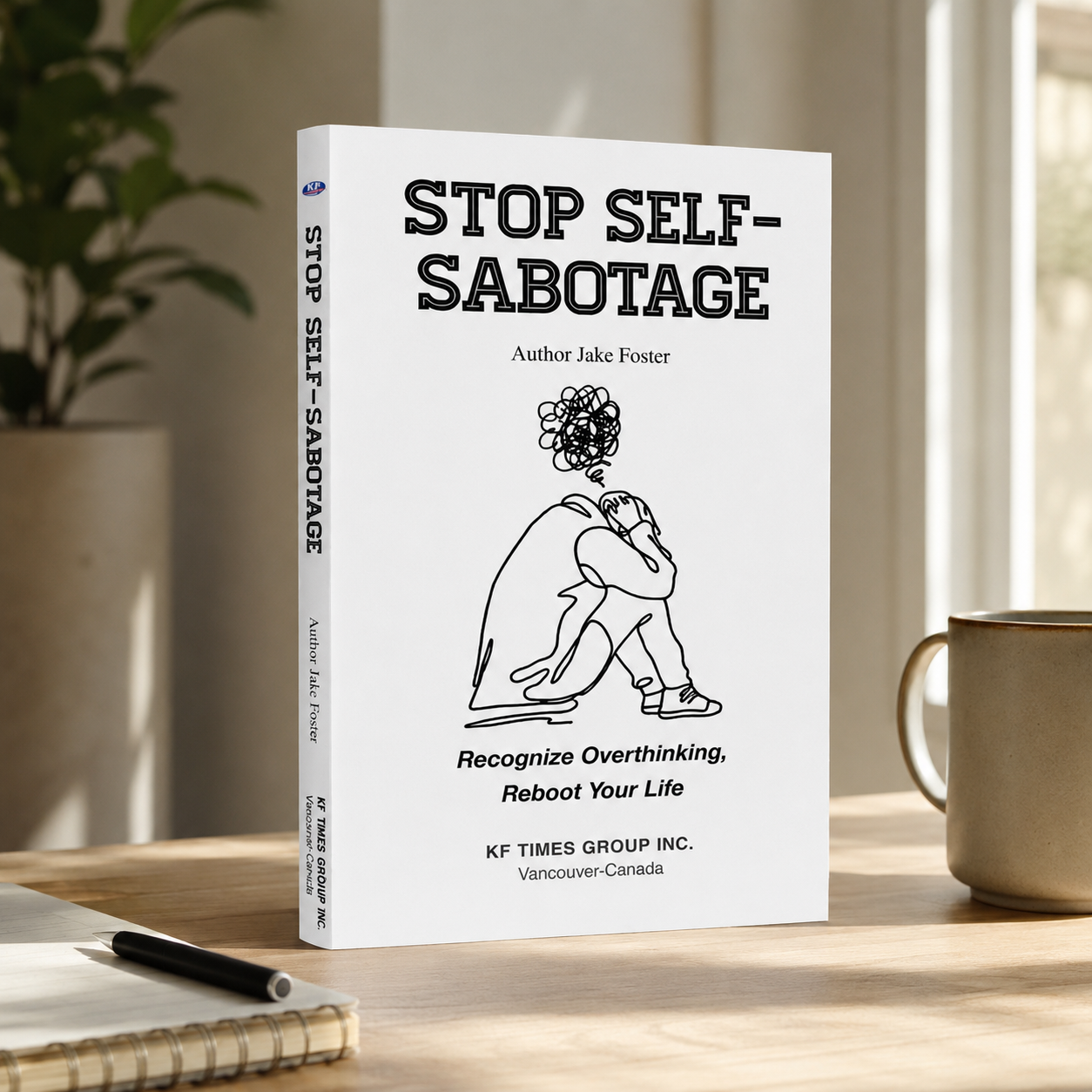Stop Self-Sabotage