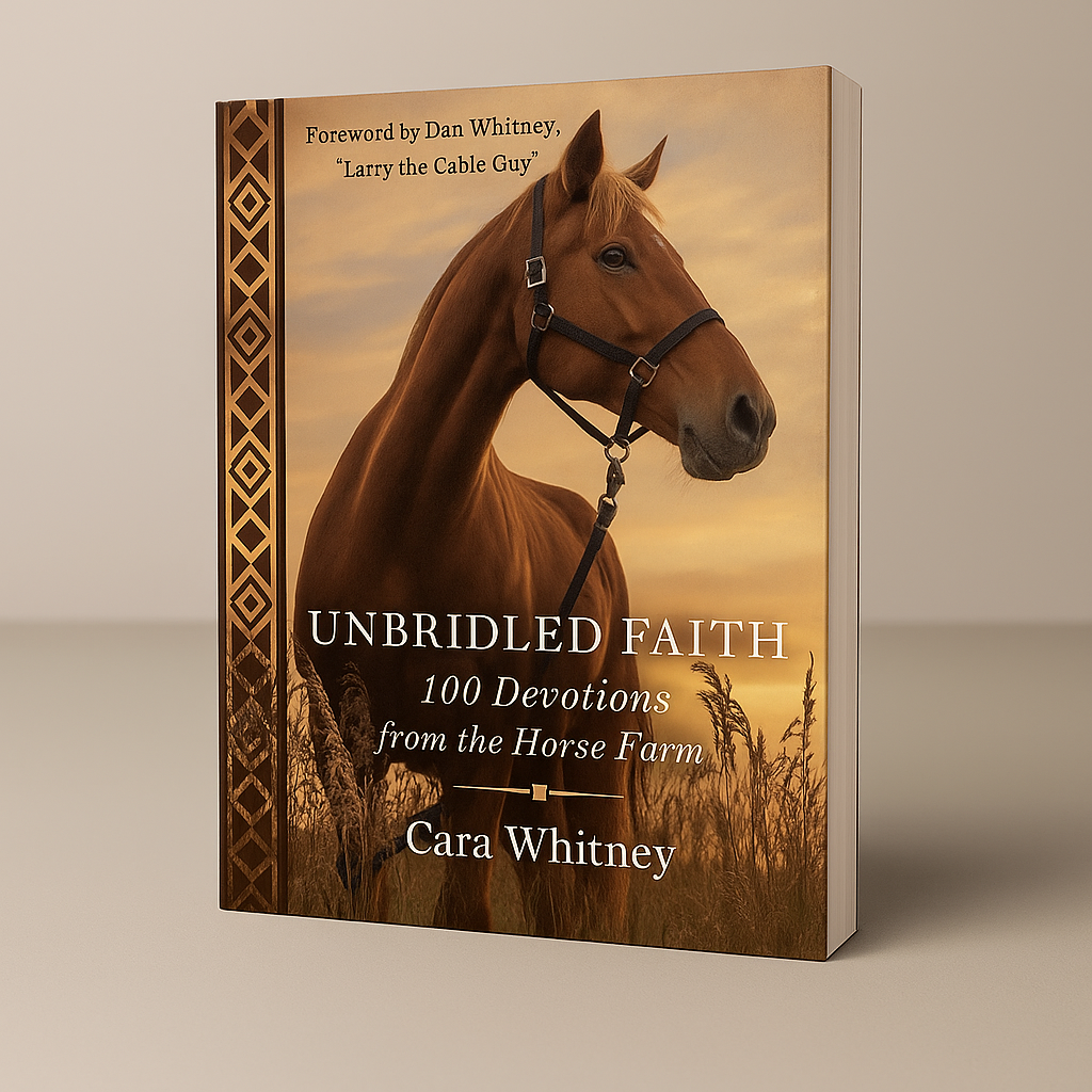 Unbridled Faith (50% OFF)
