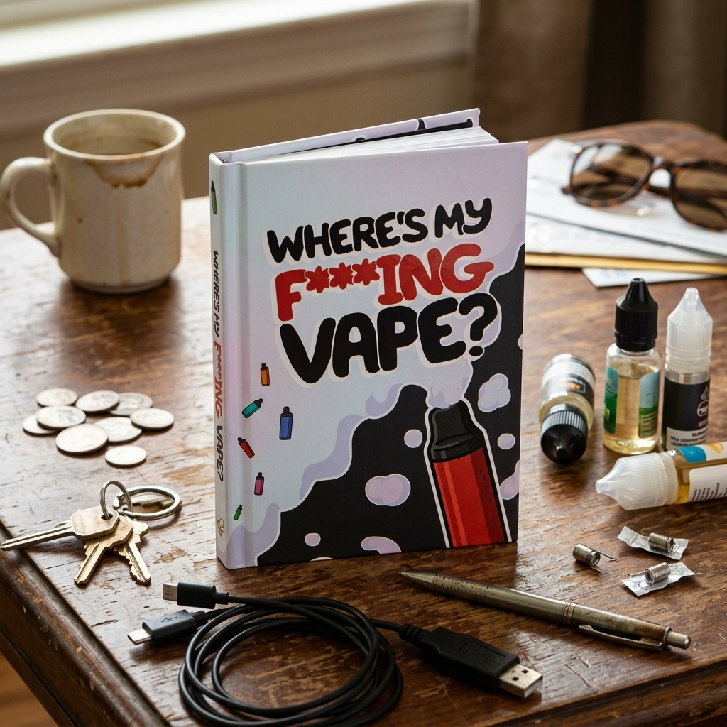 Where's My F*cking Vape