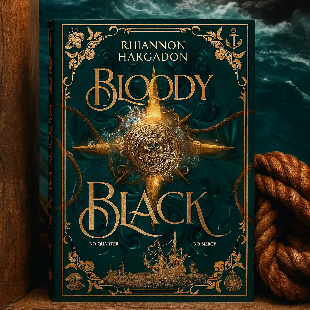 Bloody Black (50% OFF)