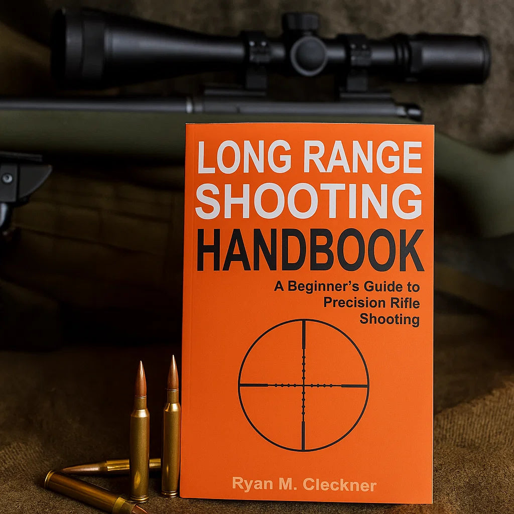 Long Range Shooting Handbook (50% OFF)