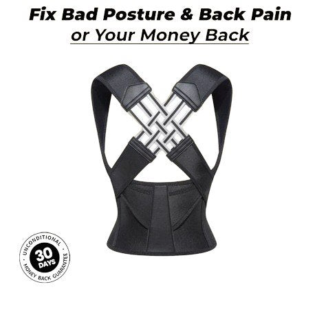 The CureFree Posture Master (50% OFF)