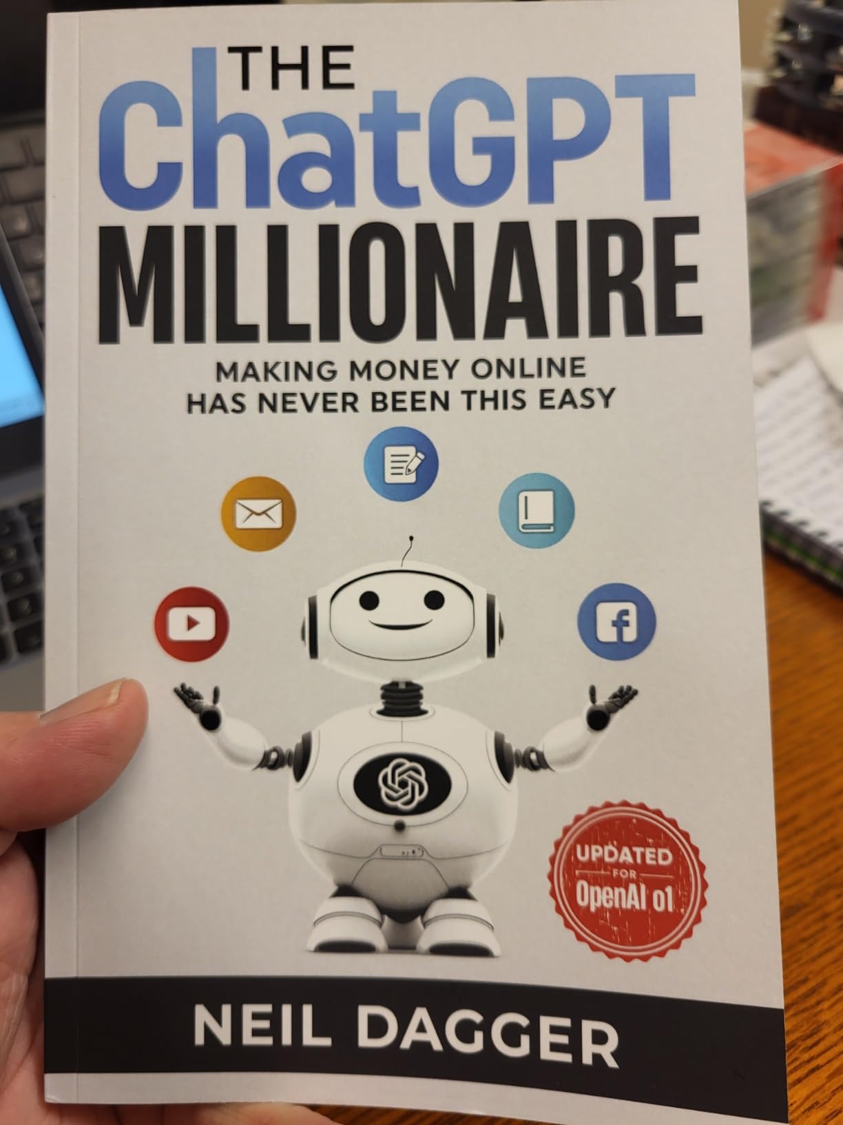 The ChatGPT Millionaire (50% OFF)