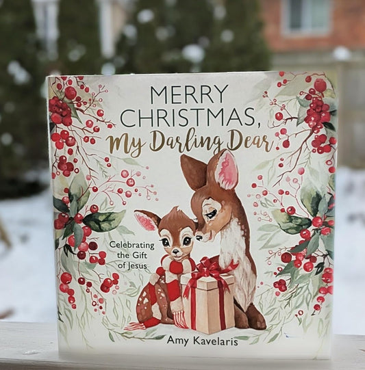 Merry Christmas, My Darling Dear