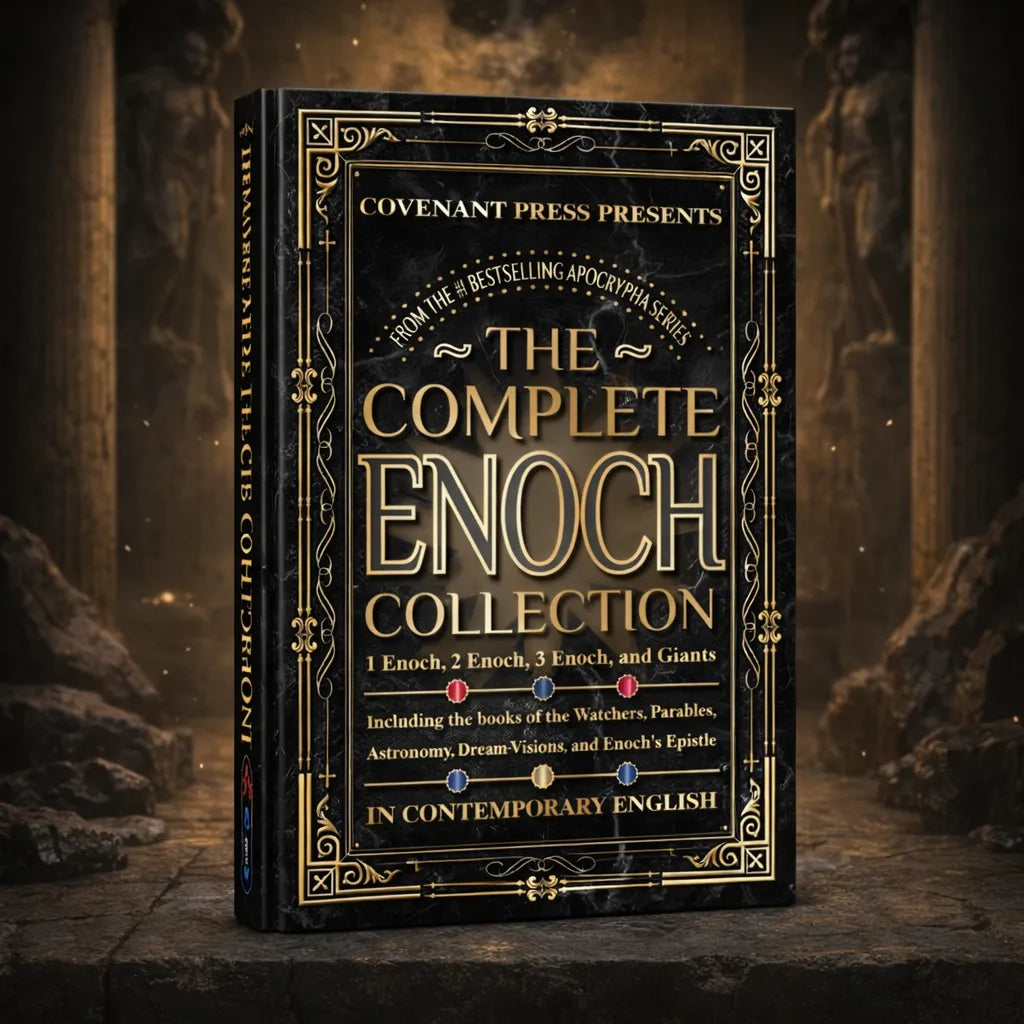 The Complete Enoch Collection