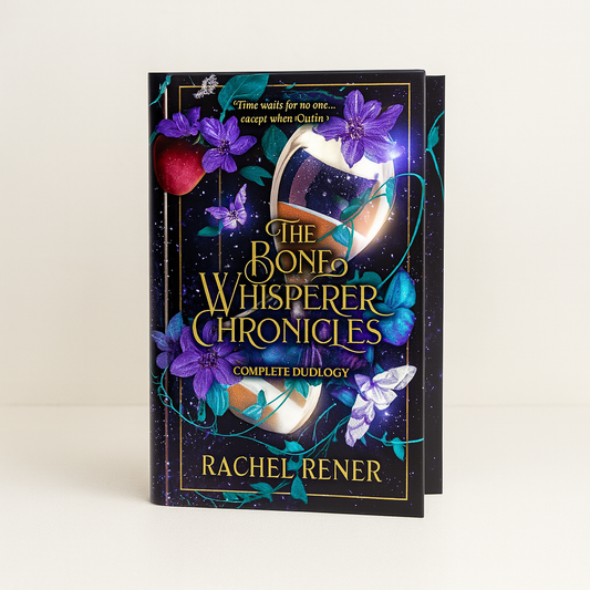 The Bone Whisperer Chronicles (50% OFF)