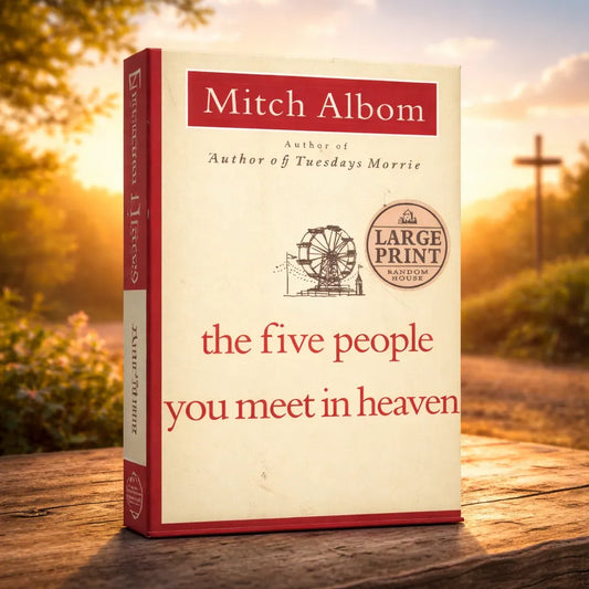 The Five People You Meet in Heaven