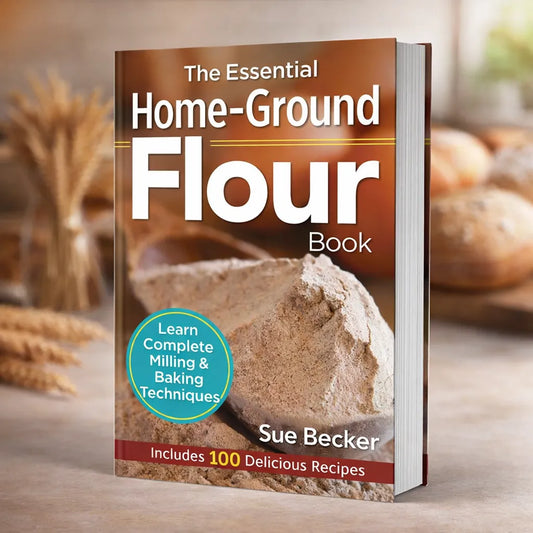 The Essential Home-Ground Flour Book