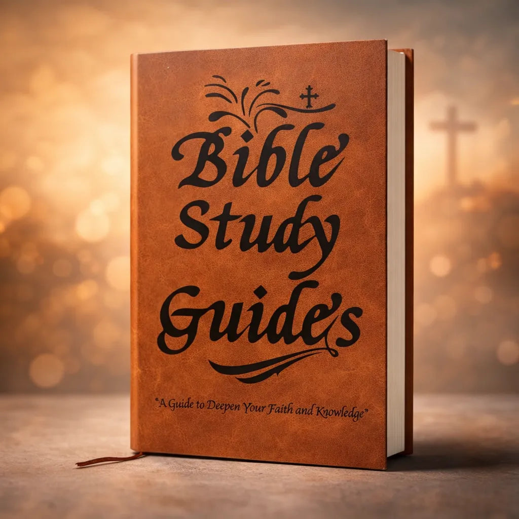 Bible Study Guide