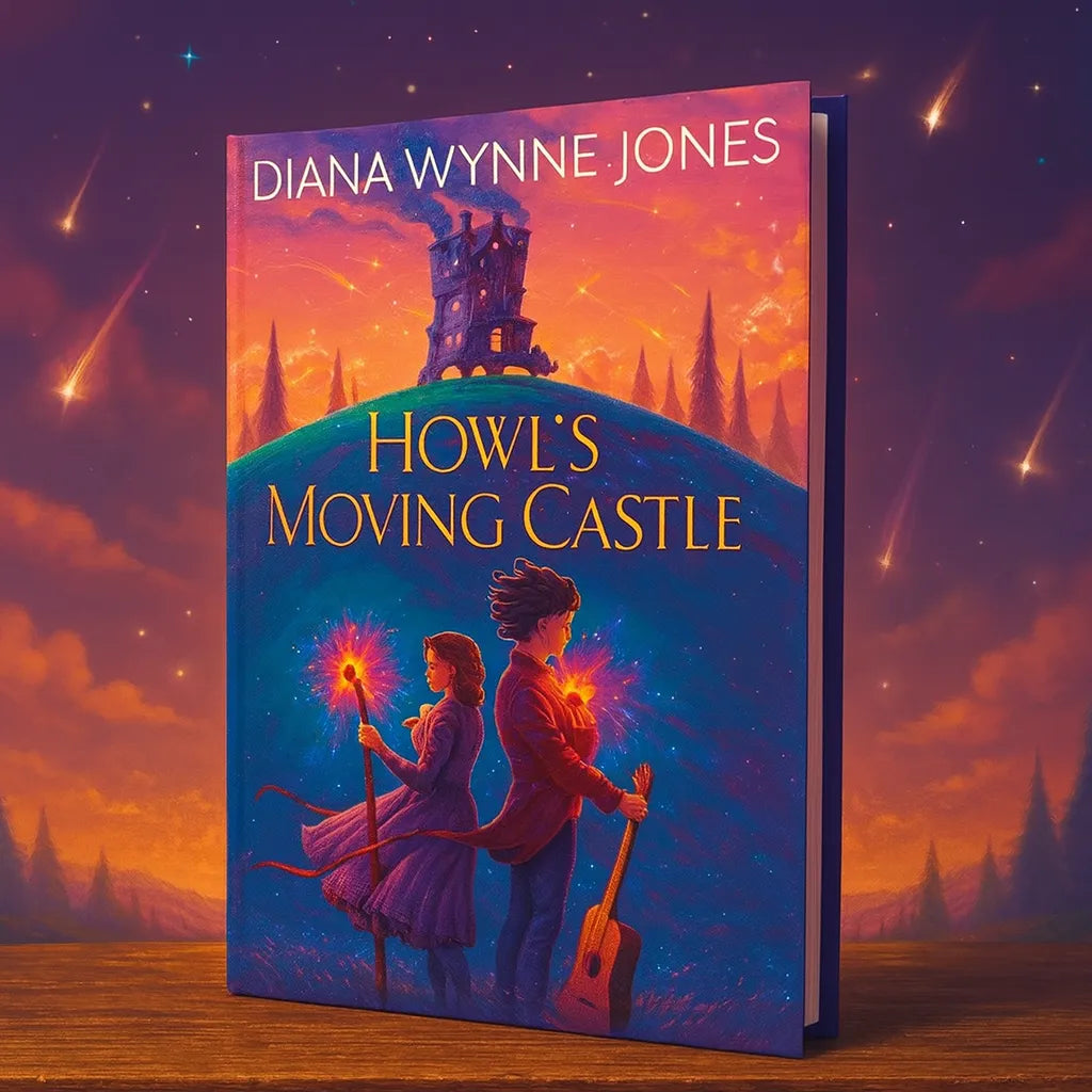 Howl's Moving Castle (50% OFF)