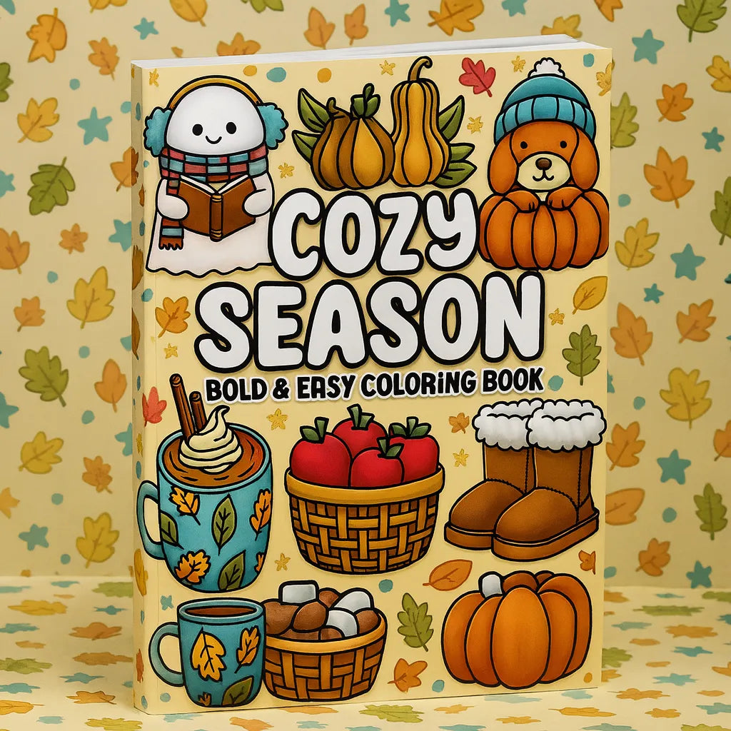 Cozy Season (50% OFF)