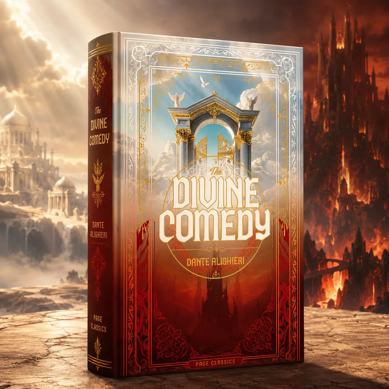 The Divine Comedy