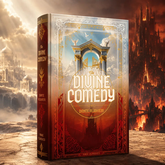 The Divine Comedy