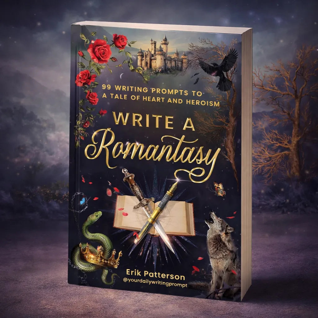 Write a Romantasy