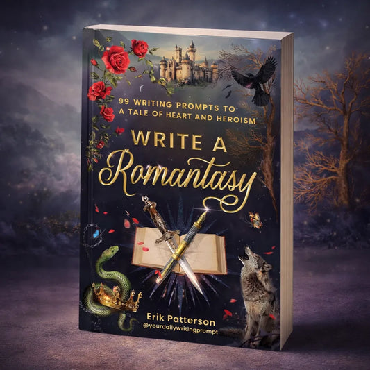 Write a Romantasy