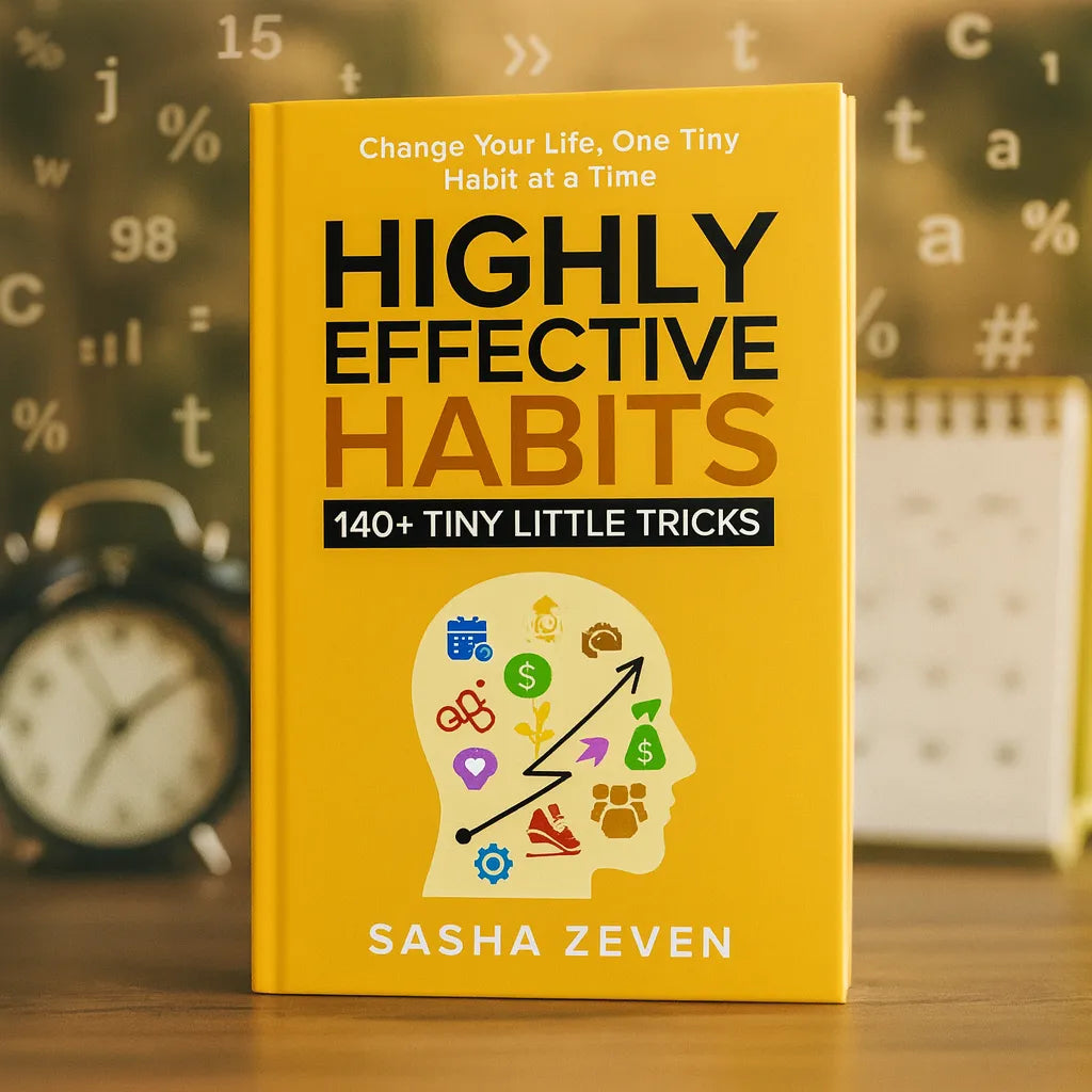 Highly Effective Habits (50 %OFF)