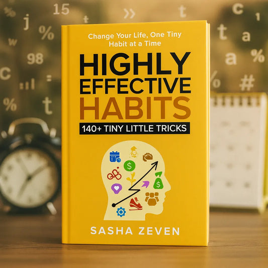 Highly Effective Habits (50 %OFF)