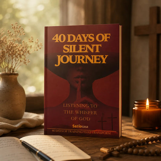 40-Day of Journey Silence