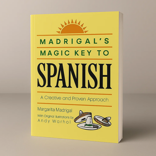 Madrigal's Magic Key to Spanish (50% OFF)
