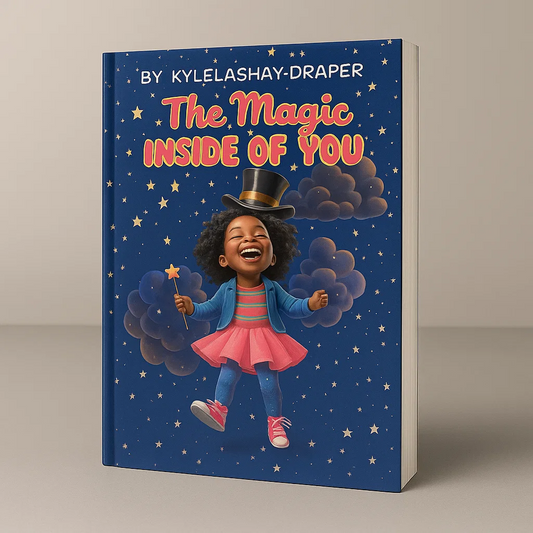 The magic inside of You (50% OFF)